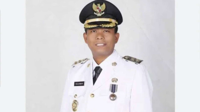 Sulaiman Wabup Rokan Hilir 