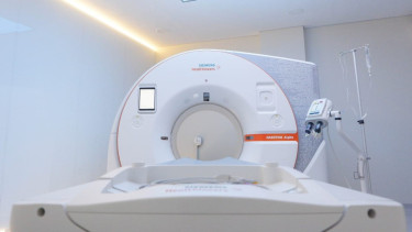 Naeotom Alpha, mesin photon-counting CT pertama di dunia.