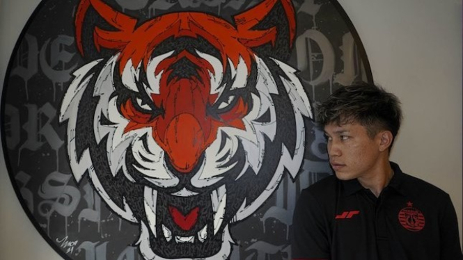 Ryo Matsumura Gabung Persija Jakarta