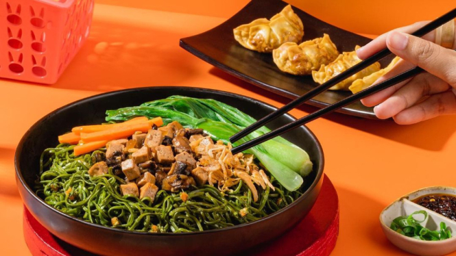 Mie Goreng Oriental Whymee