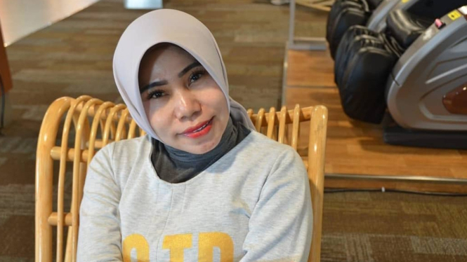 dr Zam Zanariah Ibrahim dari  RSUD Abdul Moeloek Lampung 
