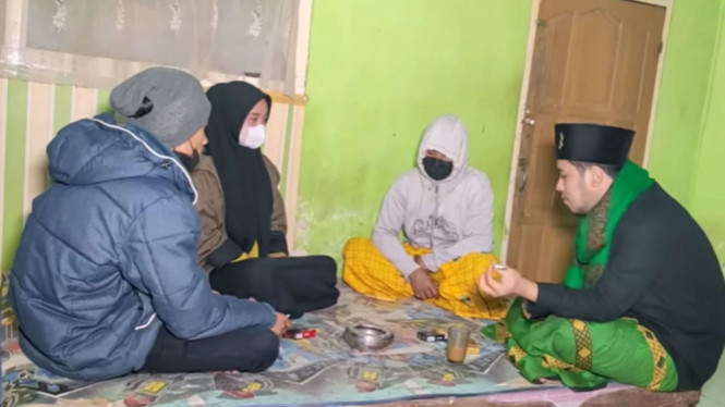 Wanita Poliandri Ini Targetnya Punya 4 Suami