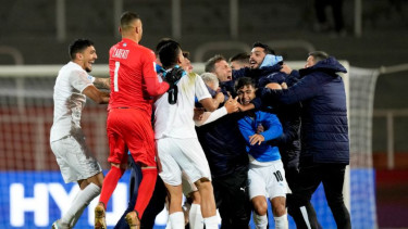 Timnas Israel di Piala Dunia U-20
