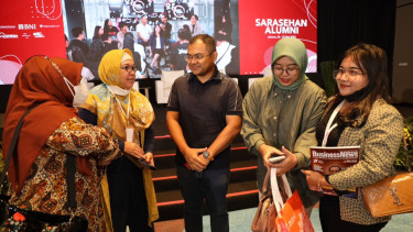 Alumni Connect Perhimpunan Pelajar Indonesia Dunia (PPI Dunia)