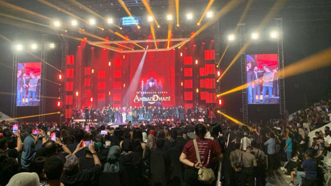 Konser Ahmad Dhani