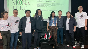Para Pengisi Konser Harmonature