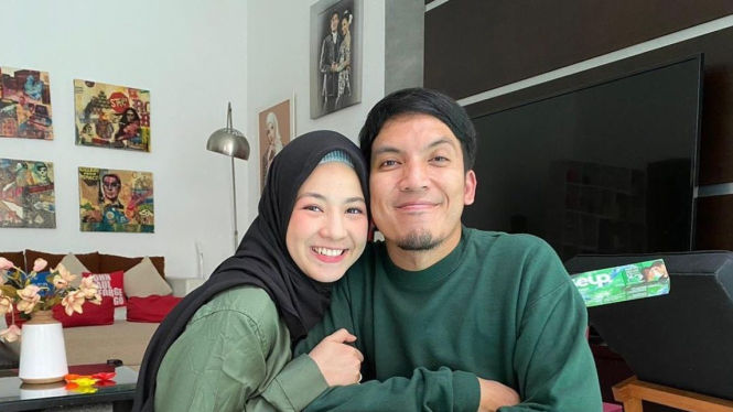 Desta dan Natasha Rizki.