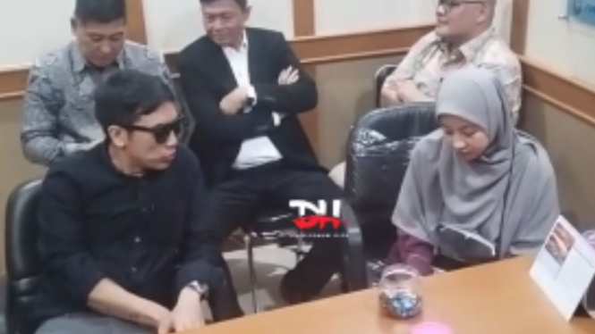 Desta dan Natasha Rizki