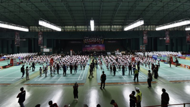 Audisi Umum PB Djarum 2023