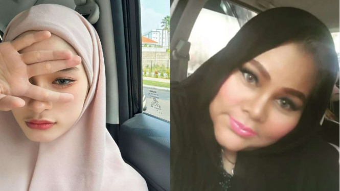 Inara Rusli dan Ibu Virgoun, Eva Manurung