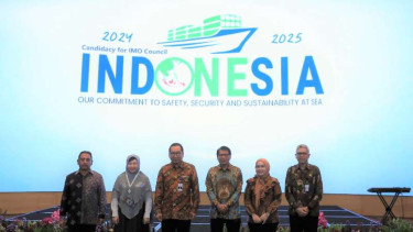 Direktorat Perhubungan Laut Kementerian Perhubungan.
