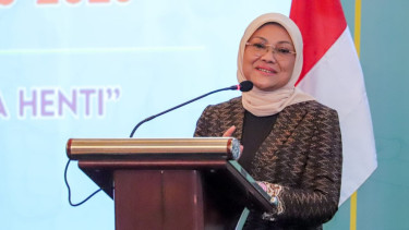 Menteri Ketenagakerjaan, Ida Fauziah