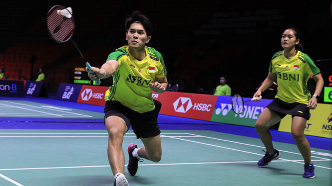 Ganda campuran Indonesia, Adnan Maulana/Nita Violina Marwah