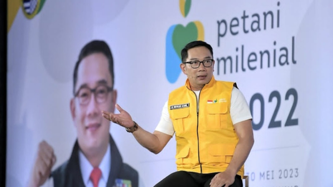 Gubernur Jawa Barat, Ridwan Kamil
