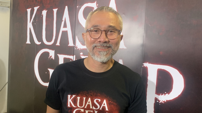 Lukman Sardi.