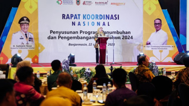 Dirjen IKMA Kemenperin, Reni Yanita