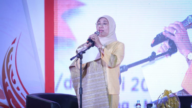 Dirjen IKMA Kemenperin, Reni Yanita