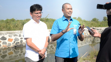 Direktur BPJS Ketenagakerjaan, Anggoro Eko Cahyo