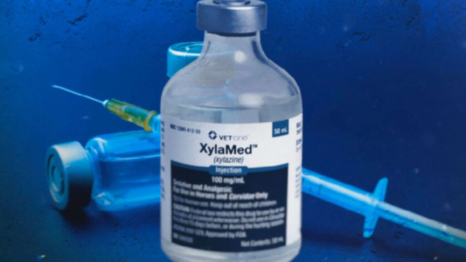 obat xylazine