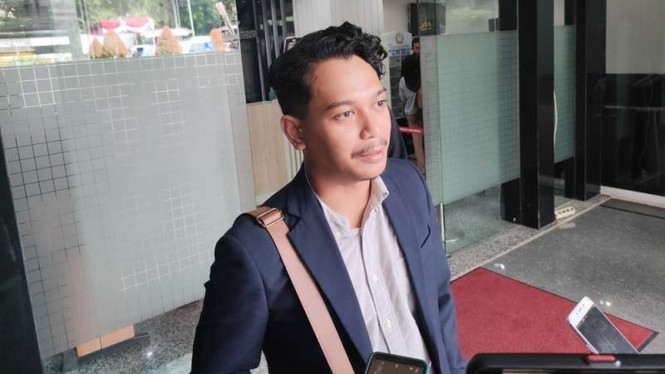 Peneliti Perludem Kahfi Adlan Hafiz