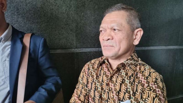Wasekjen Hukum dan Advokasi DPP PKS Zainudin Paru
