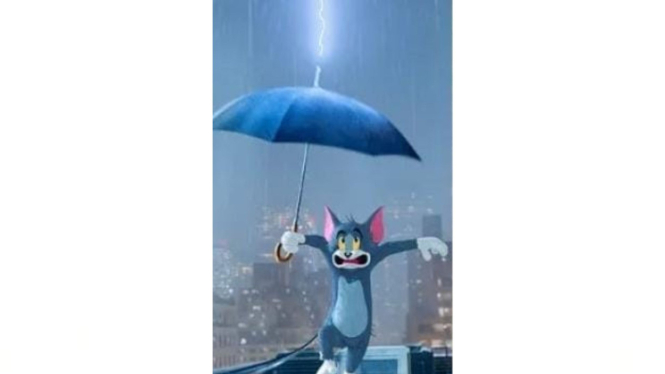 Kartun Tom and Jerry