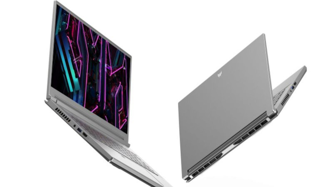 Laptop gaming Acer Predator Triton 16.