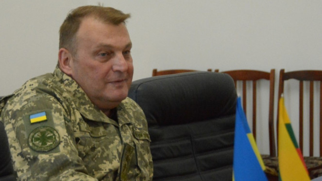 VIVA Militer: Kolonel Jenderal Igor Kolesnik