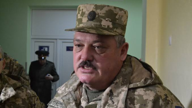 VIVA Militer: Letnan Jenderal Oleksandr Lokota