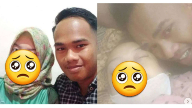 Suami Bagikan Kisah Istrinya Meninggal Dunia saat Melahirkan