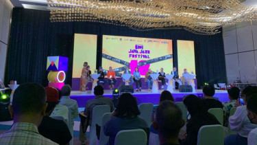 Java Jazz Festival siap digelar pekan ini