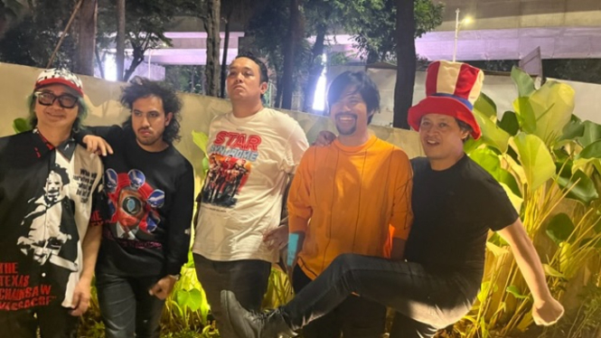 Para Pengisi Soundtrack Star Syndrome