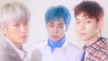 Baekhyun, Xiumin, dan Chen
