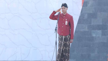 Gubernur Jawa Tengah Ganjar Pranowo