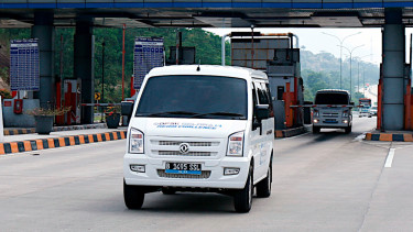 VIVA Otomotif: DFSK Gelora E