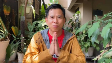 Ketua RT Pluit, Riang Prasetya