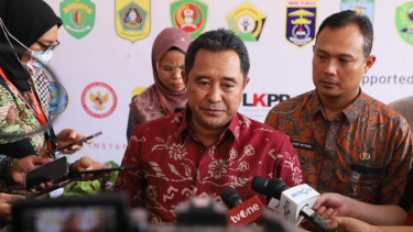 Dirjen Polpum Kementerian Dalam Negeri, Bahtiar