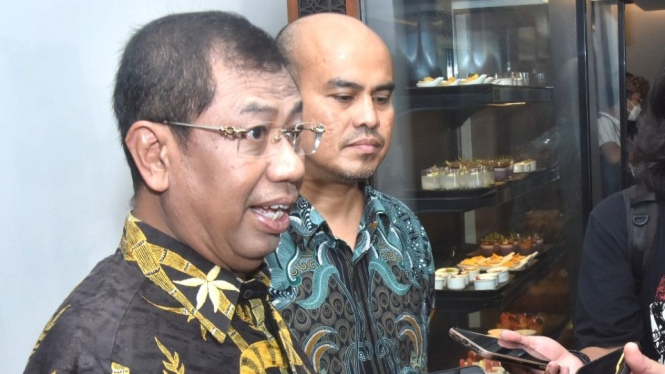 Kepala BPSDMI Kemenperin, Masrokhan