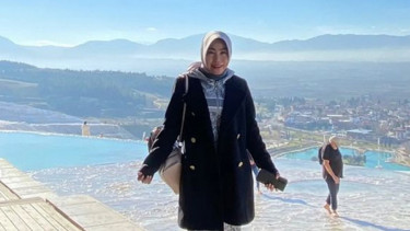 Zam Zanariah Ibrahim, dokter RSUD Abdul Moeloek Lampung