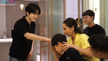 NCT DoJaeJung kunjungi rumsh Raffi Ahmad-Nagita Slavina
