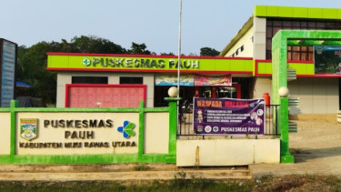 Puskesmas Pauh Musi Rawas Utara