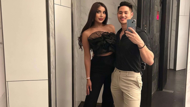 Millen Cyrus dan Lionel Lee