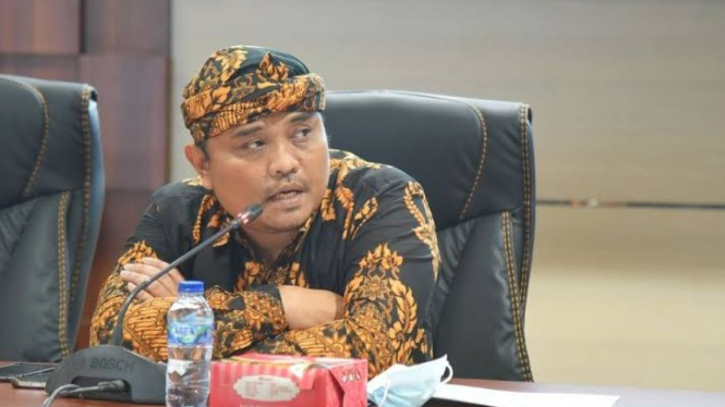 Anggota Komisi IX DPR RI, Nurhadi