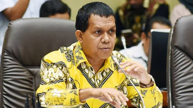 Wakil Ketua Komisi IX DPR RI, Emanuel Melkiades Laka Lena