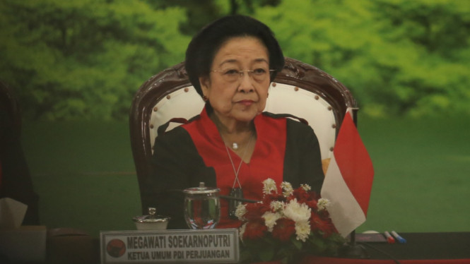 Megawati Soekarnoputri