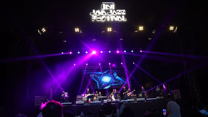 BNI Java Jazz Festival 2023