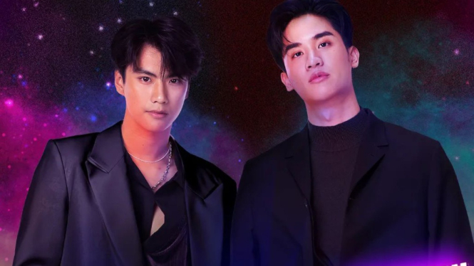 Tay Tawan dan Ohm Pawat