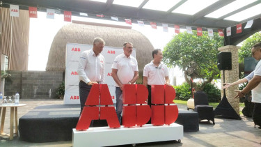 ABB, pemegang merk Formula E