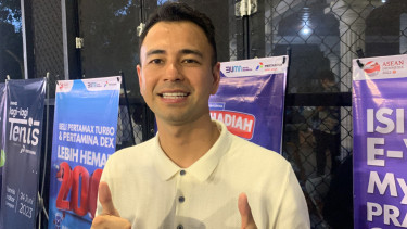 Raffi Ahmad.