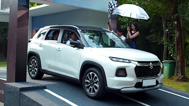 VIVA Otomotif: Penyerahan unit Suzuki Grand Vitara ke konsumen